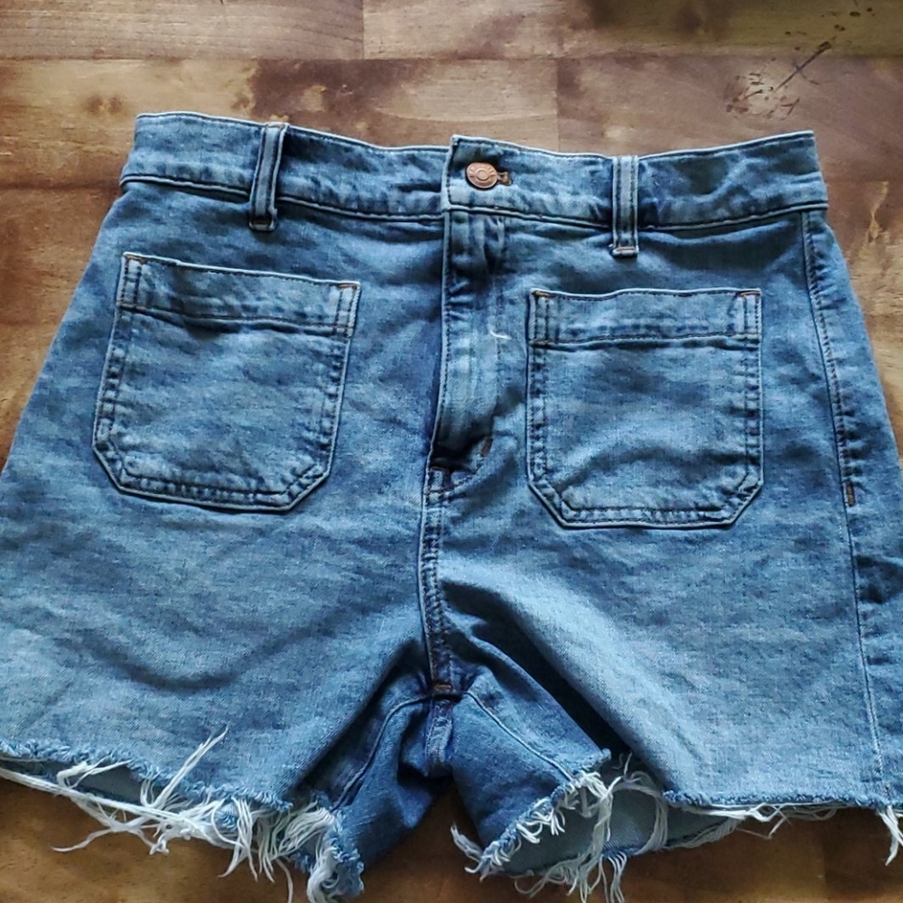 Madewell Denim Shorts